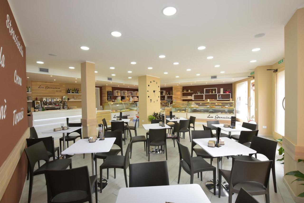 B&B La Genuina Гуспини Екстериор снимка