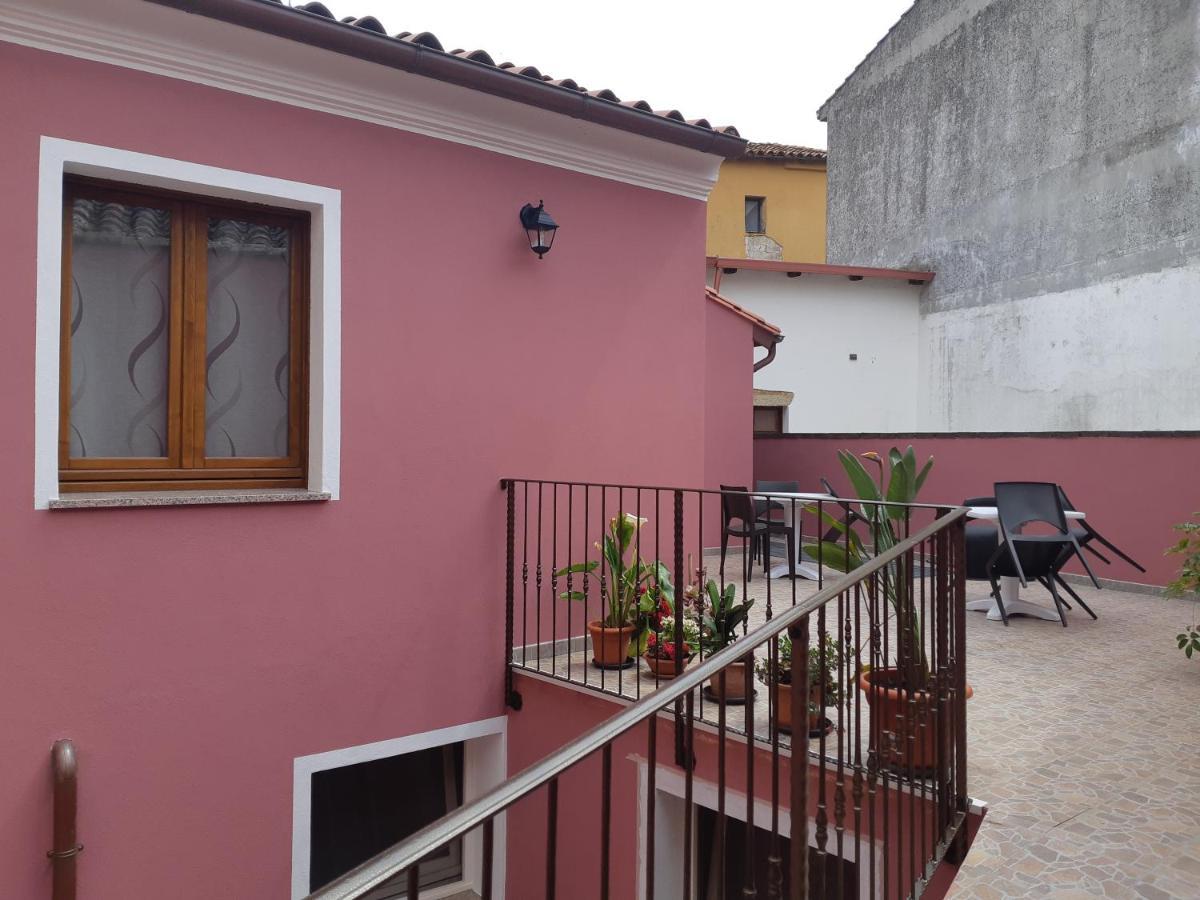 B&B La Genuina Гуспини Екстериор снимка